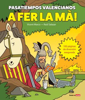 A FER LA MA PASATIEMPOS VALENCIANOS