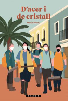 D'ACER I DE CRISTALL
