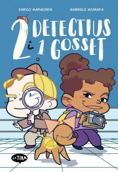 DOS DETECTIUS I UN GOSSET
