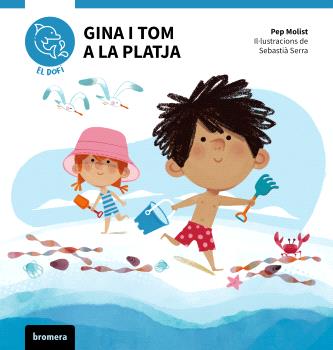 GINA I TOM A LA PLATJA