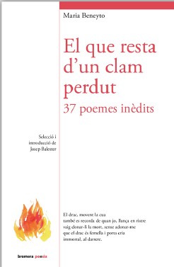 QUE RESTA D'UN CLAM PERDUT