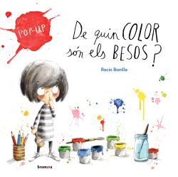 DE QUIN COLOR SÓN ELS BESOS? POP-UP