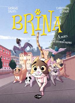 BRINA 2. AMICS D'AVENTURES