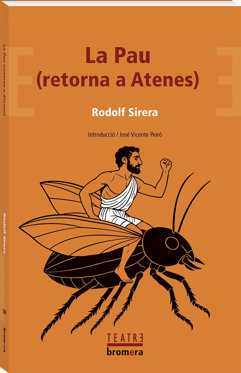 PAU LA   RETORNA A ATENES