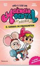 AGENCIA DENTAL MAGICA 5 EL CARAGOL DE FRANKENSTEIN