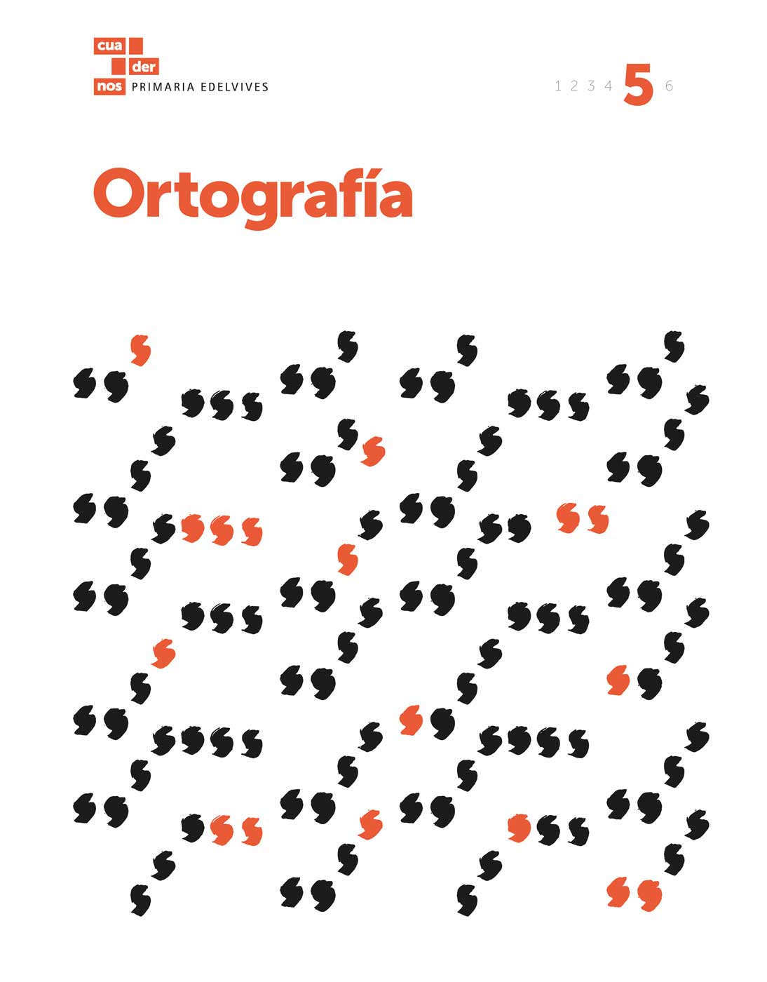 CUADERNOS ORTOGRAFÍA 5
