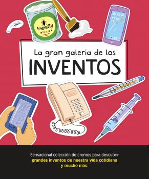 PROYECTO CLICK - 4 AÑOS : MUJERES INVENTORAS