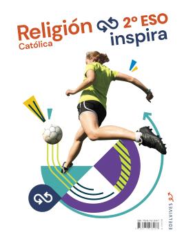 PROYECTO INSPIRA - RELIGIÓN CATÓLICA 2 ESO
