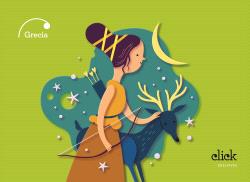 PROYECTO CLICK - 4 AÑOS : GRECIA