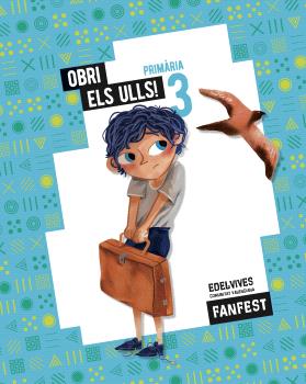 ANTOLOGIA  OBRI ELS ULLS! 3 EP FANFEST 25