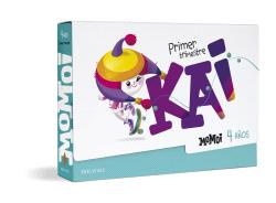 PROYECTO MOMOI - 4 AÑOS : PRIMER TRIMESTRE: KAI