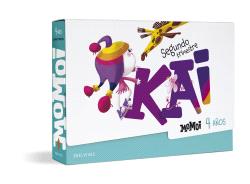 PROYECTO MOMOI - 4 AÑOS : SEGUNDO TRIMESTRE: KAI