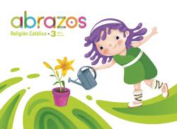 RELIGION CATOLICA PROYECTO ABRAZOS  3 AÑOS