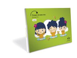 PROJECTE CLIC - 4 ANYS - CONEC EL MEU COS : ELS SENTITS