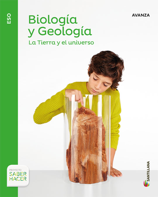 BIOLOGIA Y GEO. 1 ESO AVANZA S. HACER 14