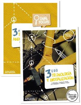 TECNOLOGÍA Y DIGITALIZACIÓN 3. + DUAL FOCUS ANDALUCIA
