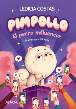 PIMPOLLO 1 EL PERRO INFLUENCER