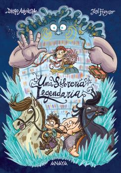 LIBRERÍA LEGENDARIA, UNA
