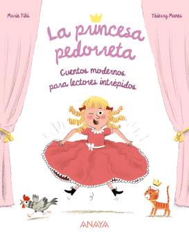 PRINCESA PEDORRETA, LA