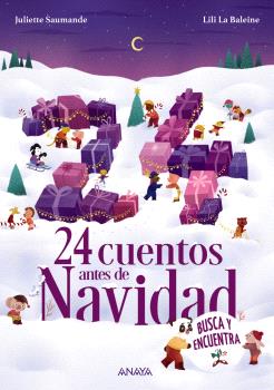 24 CUENTOS ANTES DE NAVIDAD