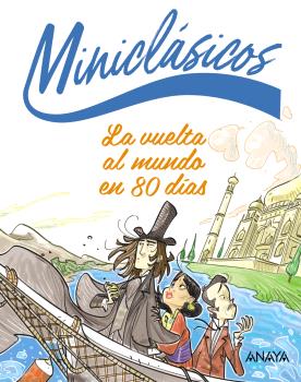 VUELTA AL MUNDO EN 80 DÍAS, LA