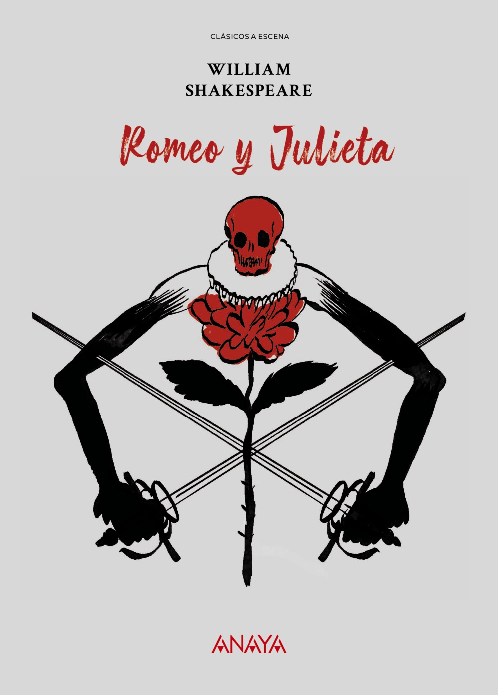 CLÁSICOS A ESCENA: ROMEO Y JULIETA