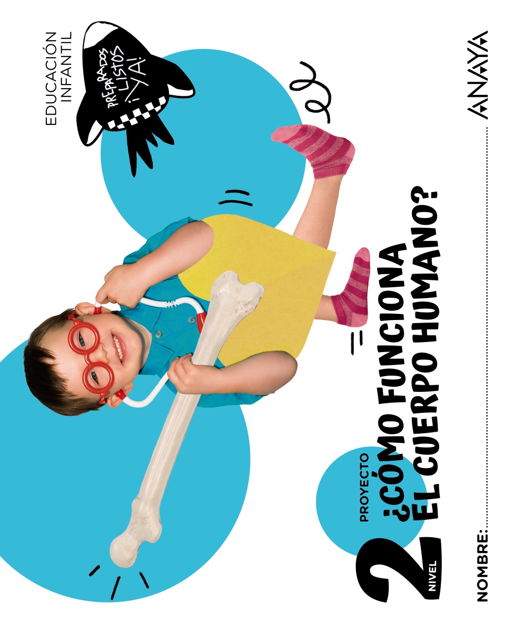 CÓMO FUNCIONA EL CUERPO HUMANO? NIVEL 2