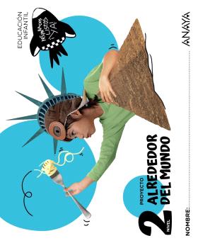 ALREDEDOR DEL MUNDO. NIVEL 2