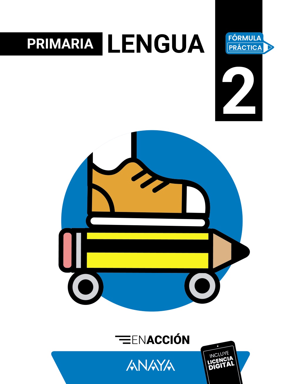 LENGUA 2 EP. EN ACCIÓN