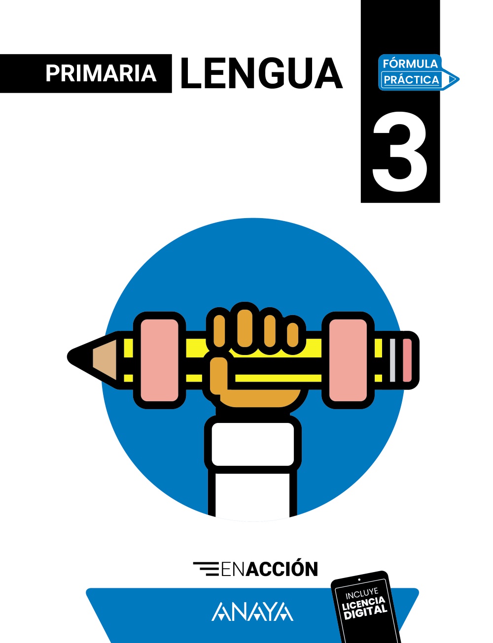 LENGUA 3 EP EN ACCIÓN