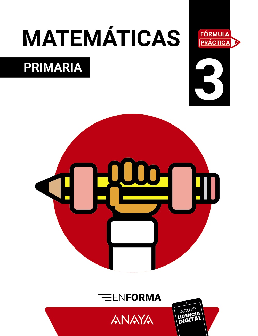 MATEMÁTICAS 3 EP EN FORMA