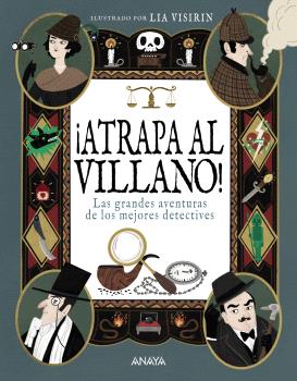 ATRAPA AL VILLANO!