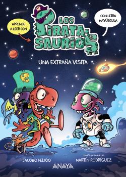 EXTRAÑA VISITA, UNA