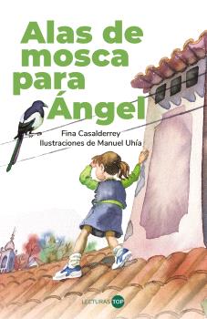 ALAS DE MOSCA PARA ÁNGEL (9-12 AÑOS)
