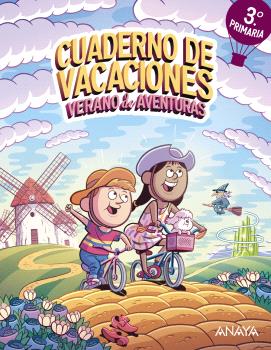 CUADERNO MISIÓN: AVENTURAS ( 8 AÑOS)