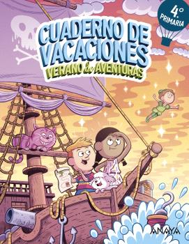 CUADERNO MISION AVENTURAS ( 9 AÑOS)