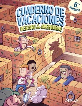 CUADERNO MISION AVENTURAS (11 AÑOS)