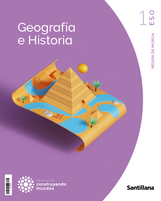 GEOGRAFIA E HISTORIA 1 ESO MURCIA CONSTRUYENDO MUNDOS 24