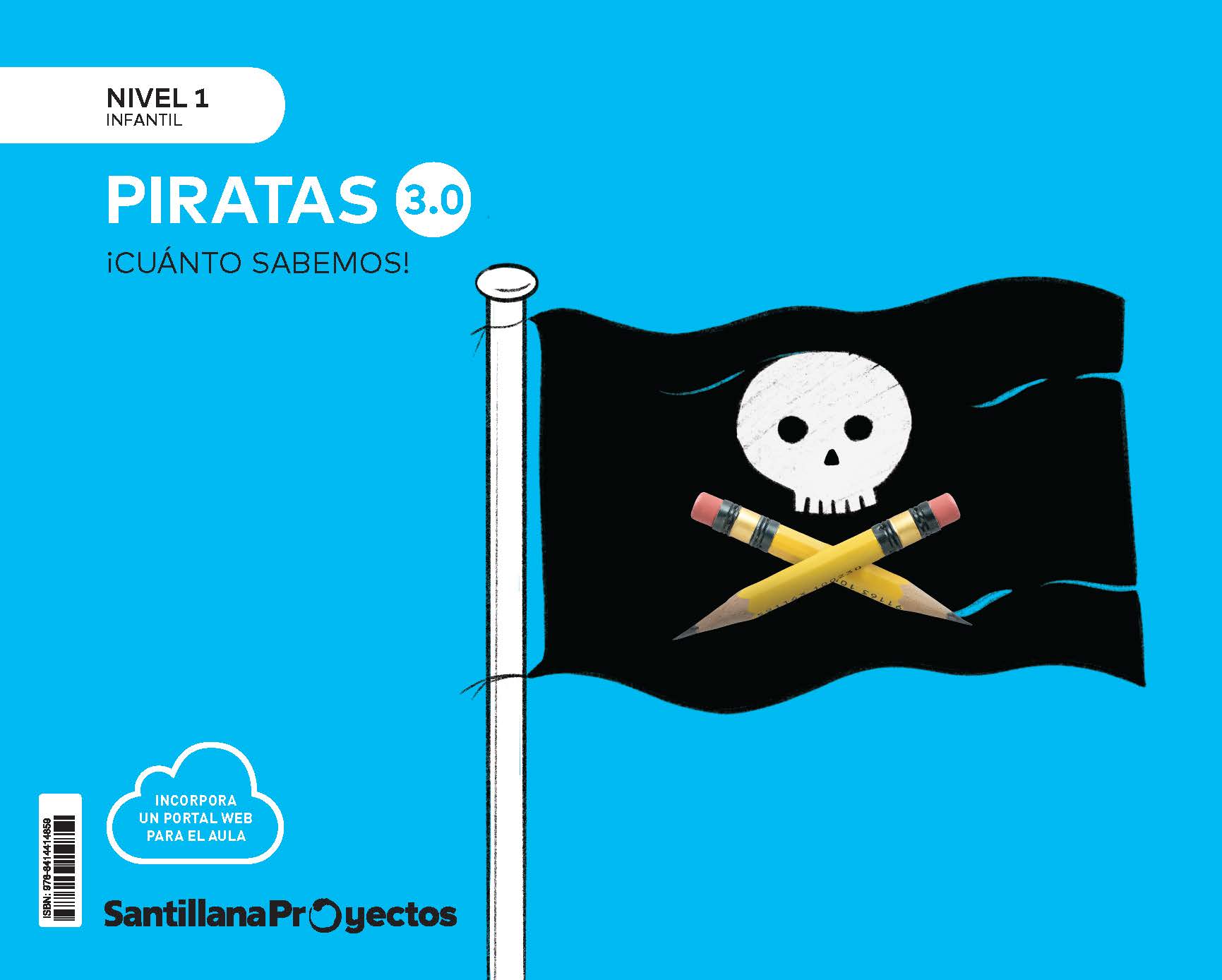 CUANTO SABEMOS NIVEL 1 LOS PIRATAS 3.0