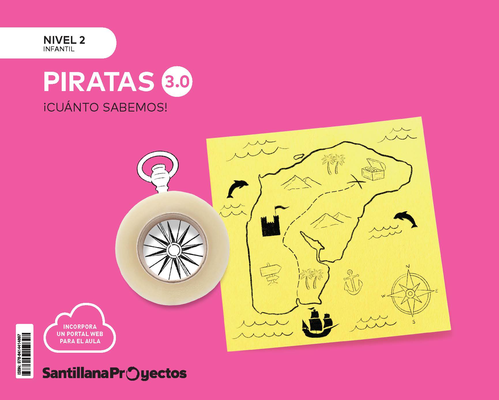 CUANTO SABEMOS NIVEL 2 LOS PIRATAS 3.0