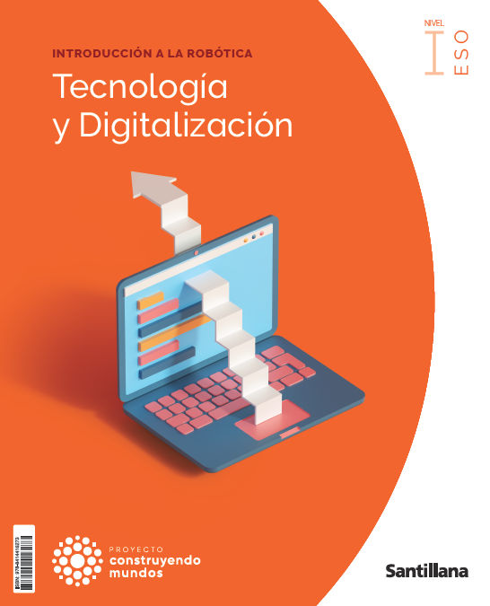TECNOLOGÍA Y DIGITALIZACIÓN 1ESO COSTRUYENDO MUNDOS SANTILLANA 24