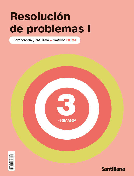 CUADERNO PROBLEMAS DECA I 3 EP ED25
