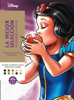 MEJOR SELECCIÓN DE LOS GRANDES CLÁSICOS DISNEY, LA