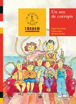 UN ANY DE CORRUPIS/BIC. GROGA 46