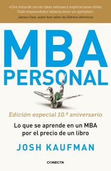 MBA PERSONAL (EDICIÓN ESPECIAL 10º ANIVERSARIO