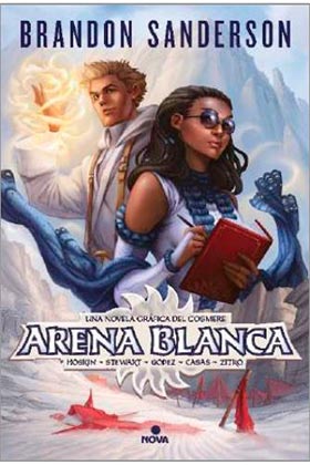 ARENA BLANCA (VOL. 1 A 3)
