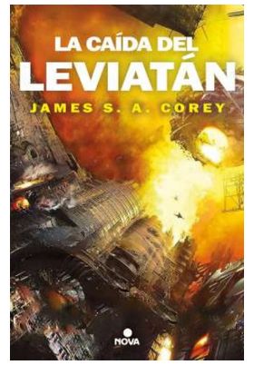 CAIDA DEL LEVIATAN (THE EXPANSE 9), LA