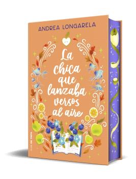 CHICA QUE LANZABA VERSOS AL AIRE, LA