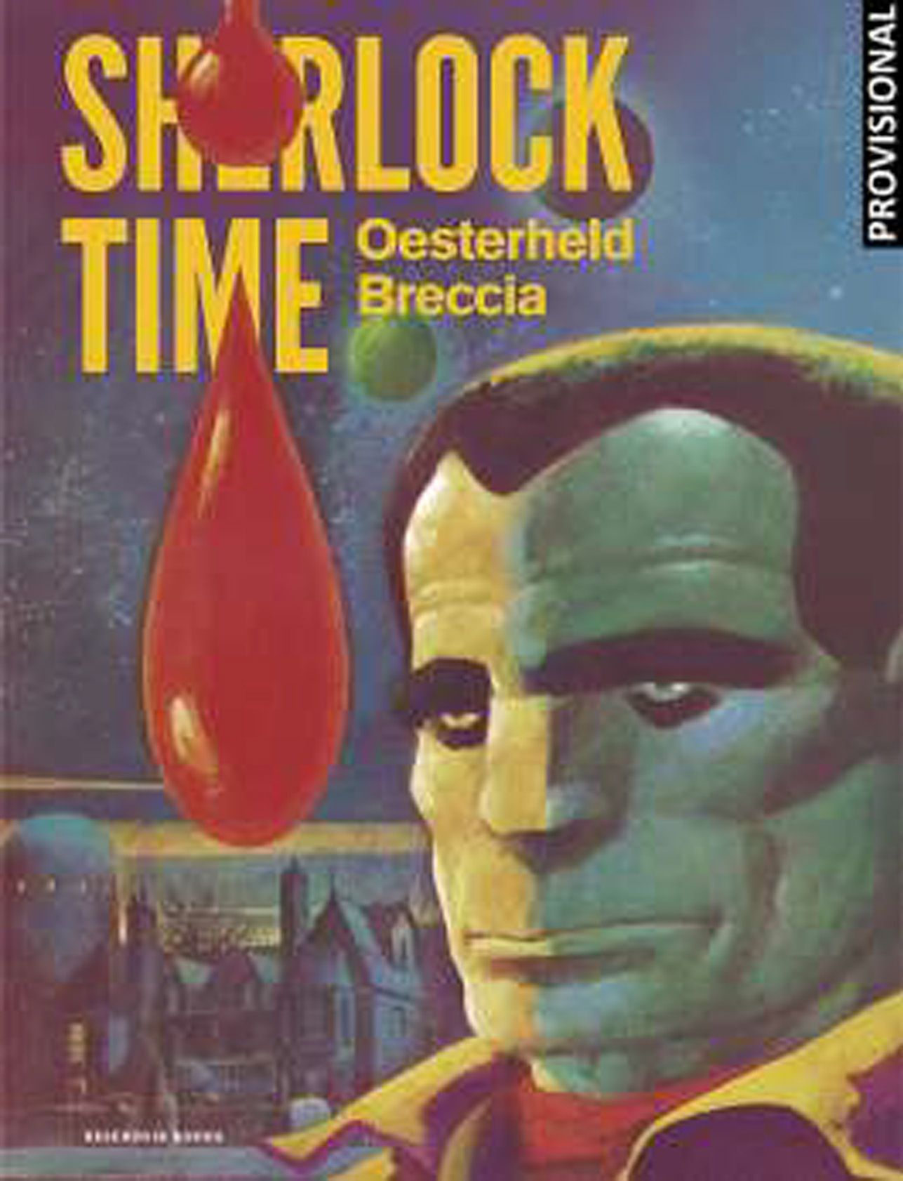 SHERLOCK TIME