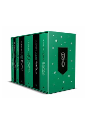 ESTUCHE HARRY POTTER SLYTHERIN (EDICIÓN LIMITADA)